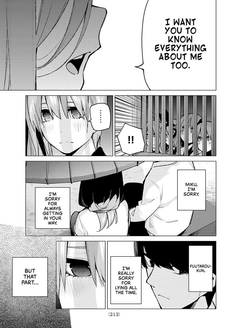 Go Toubun No Hanayome 85 13