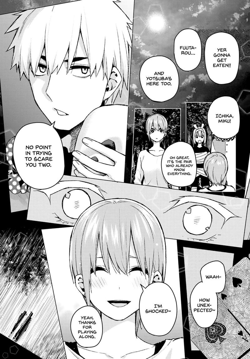 Go Toubun No Hanayome 85 15