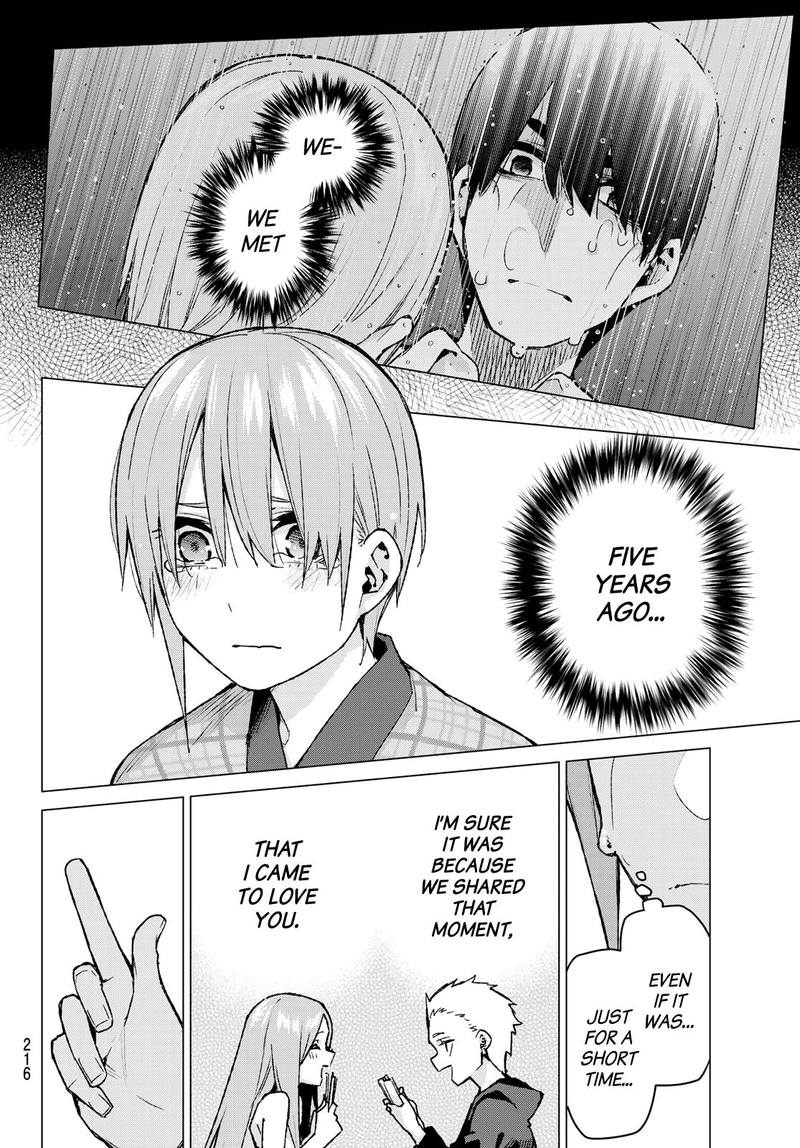 Go Toubun No Hanayome 85 16
