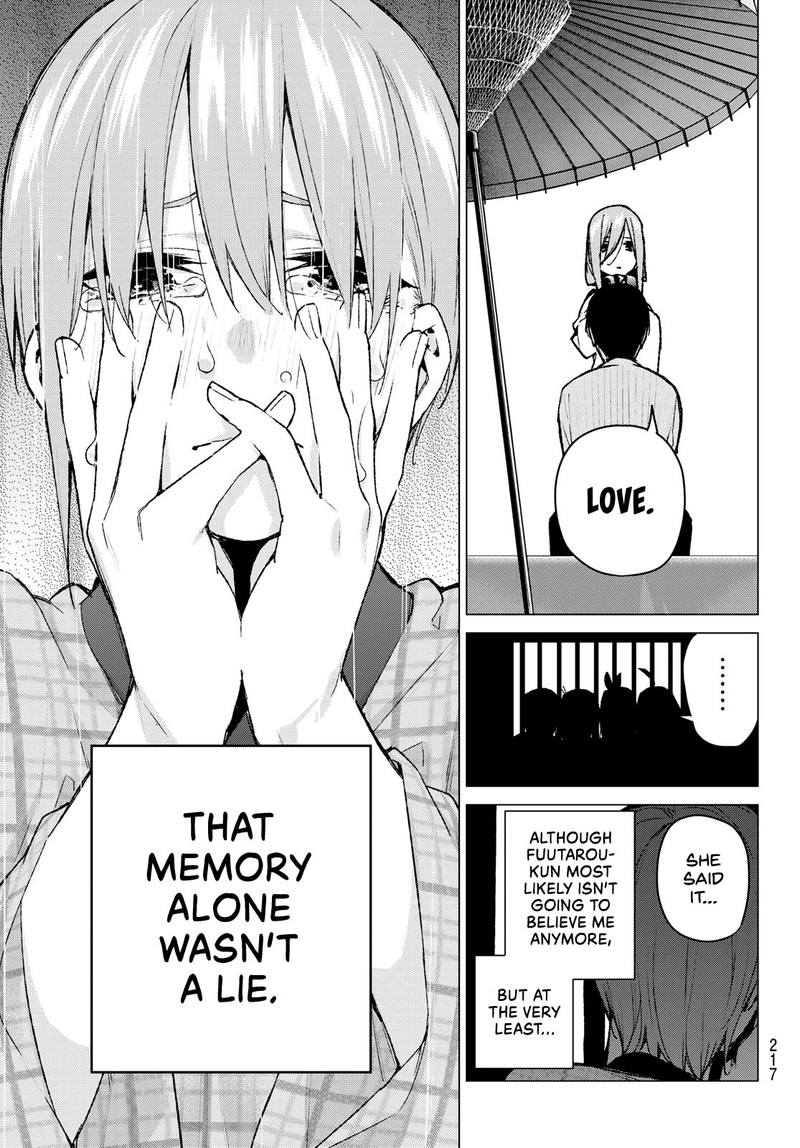 Go Toubun No Hanayome 85 17