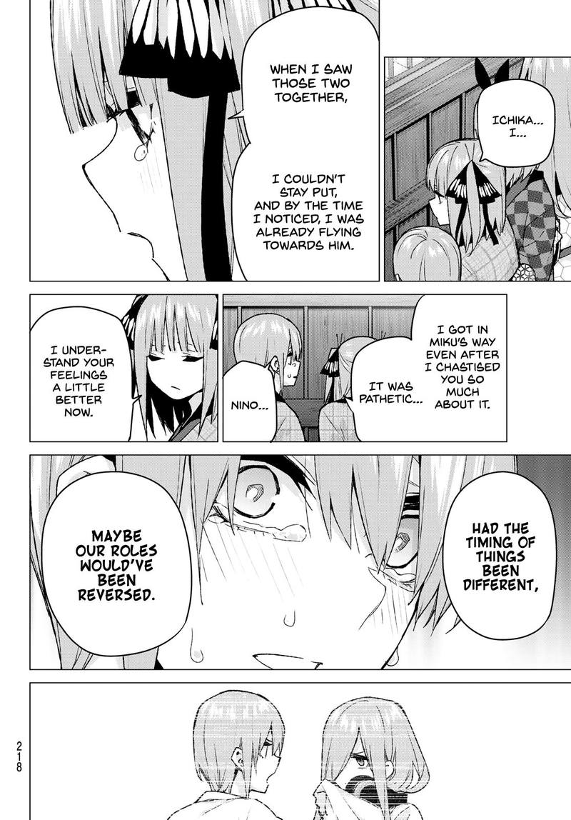 Go Toubun No Hanayome 85 18