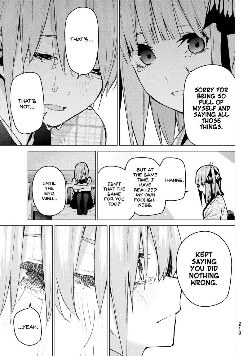 Go Toubun No Hanayome 85 19