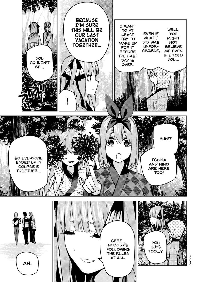 Go Toubun No Hanayome 85 3