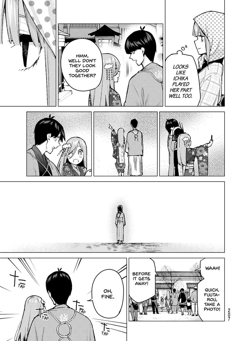 Go Toubun No Hanayome 85 7