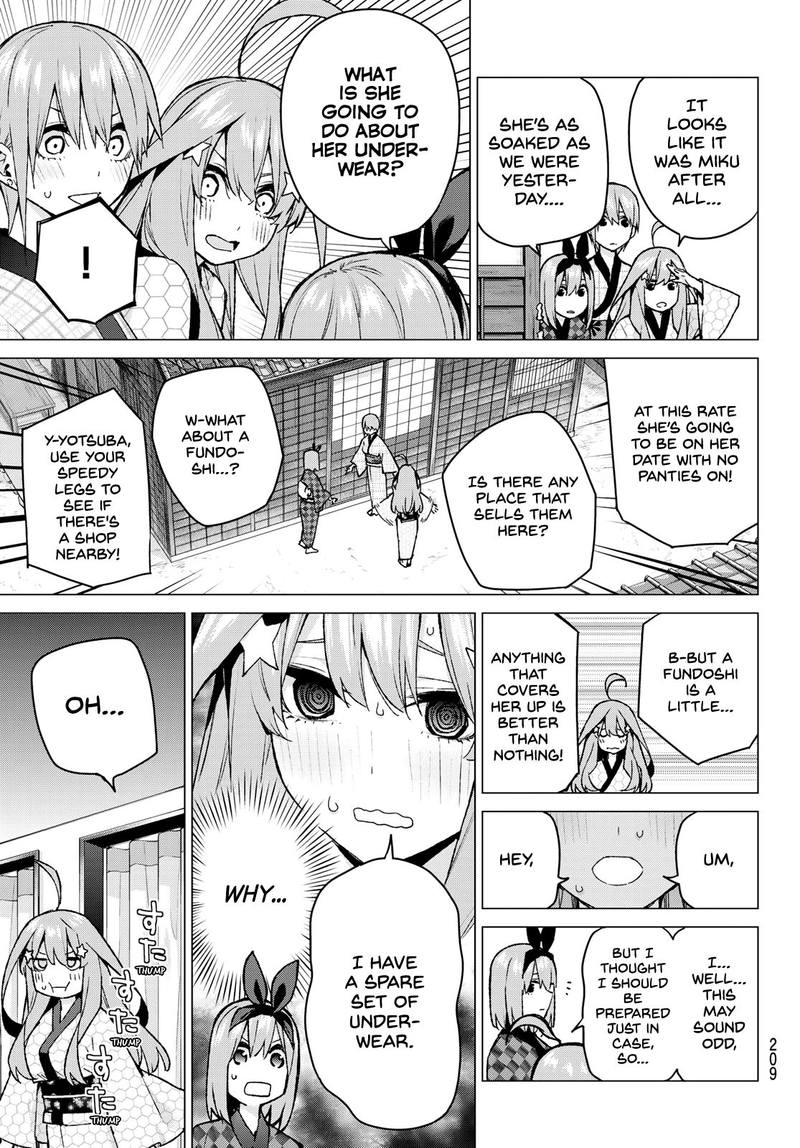 Go Toubun No Hanayome 85 9