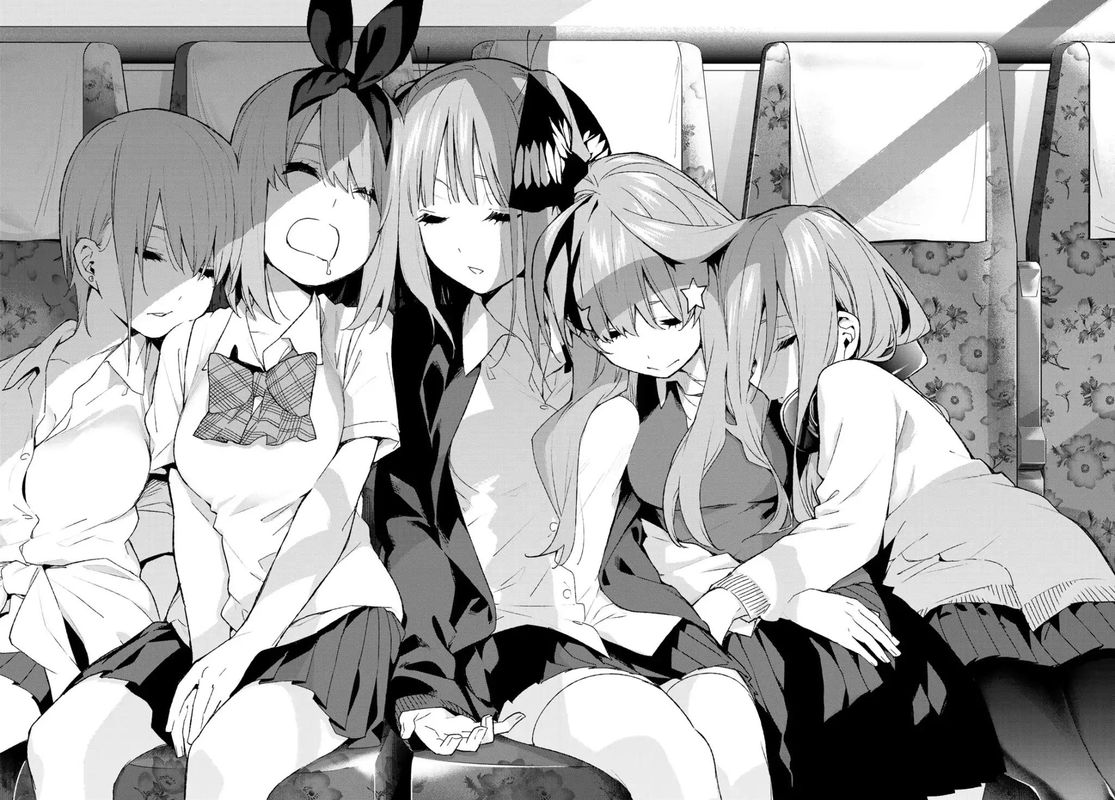 Go Toubun No Hanayome 86 13