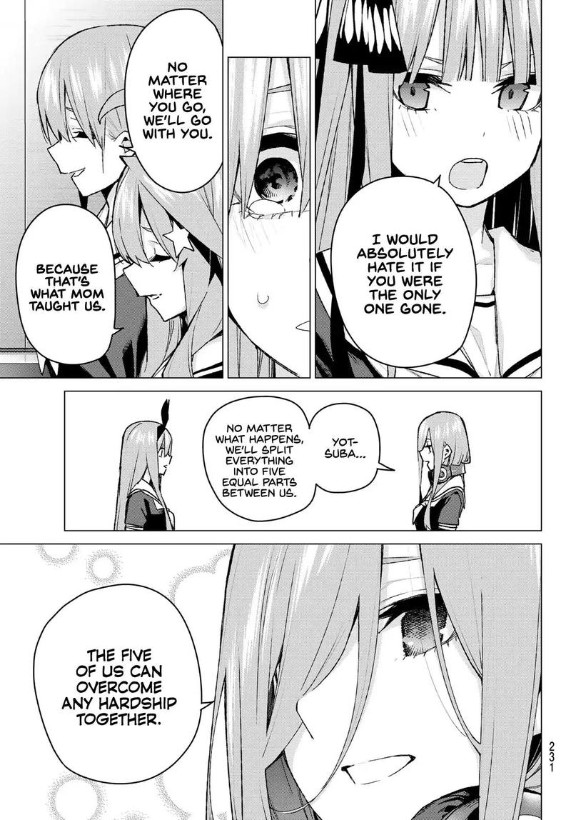 Go Toubun No Hanayome 89 16