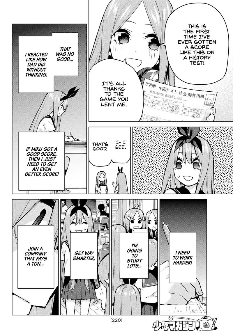 Go Toubun No Hanayome 89 6