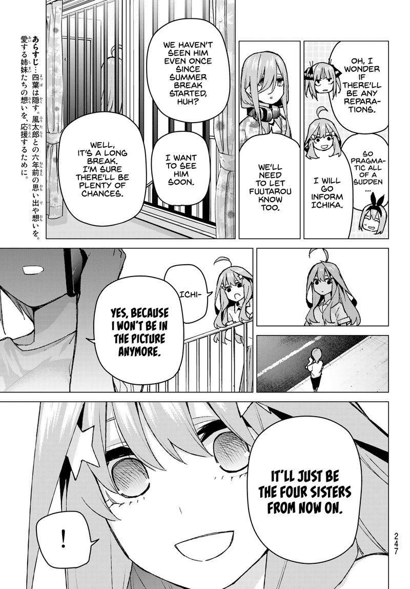 Go Toubun No Hanayome 91 3
