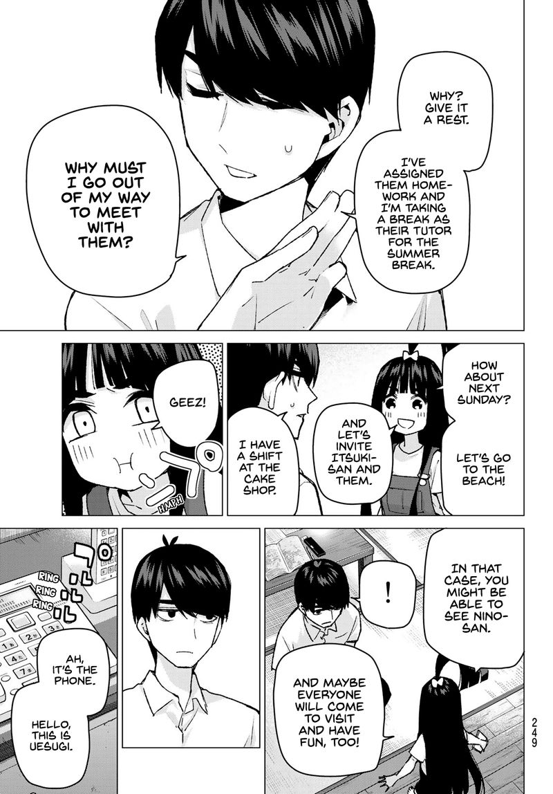 Go Toubun No Hanayome 91 5