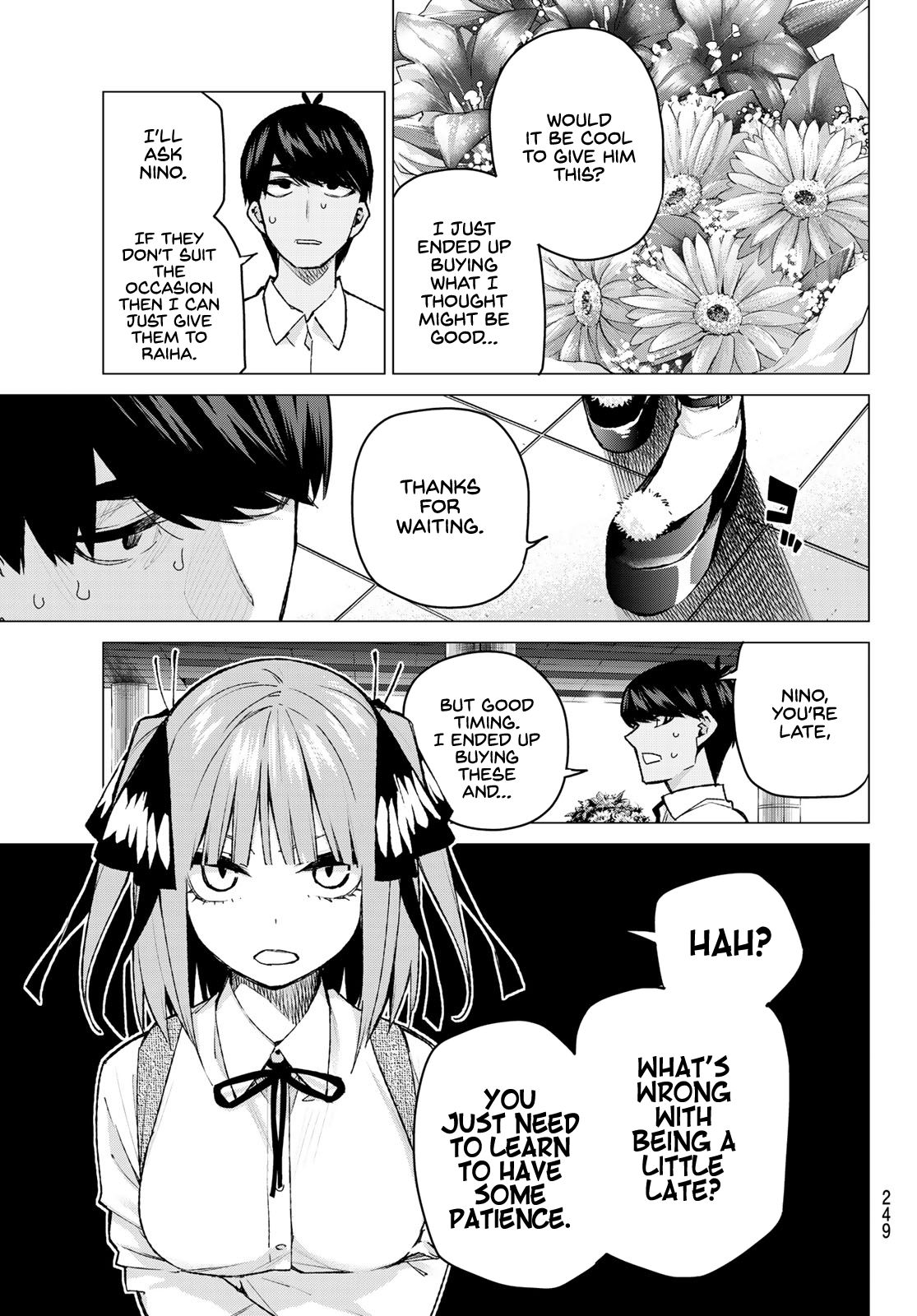 Go Toubun No Hanayome 93 3
