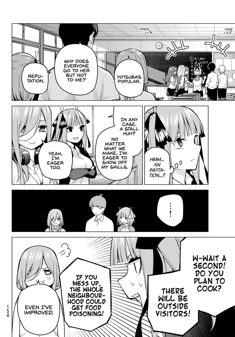 Go Toubun No Hanayome 96 14