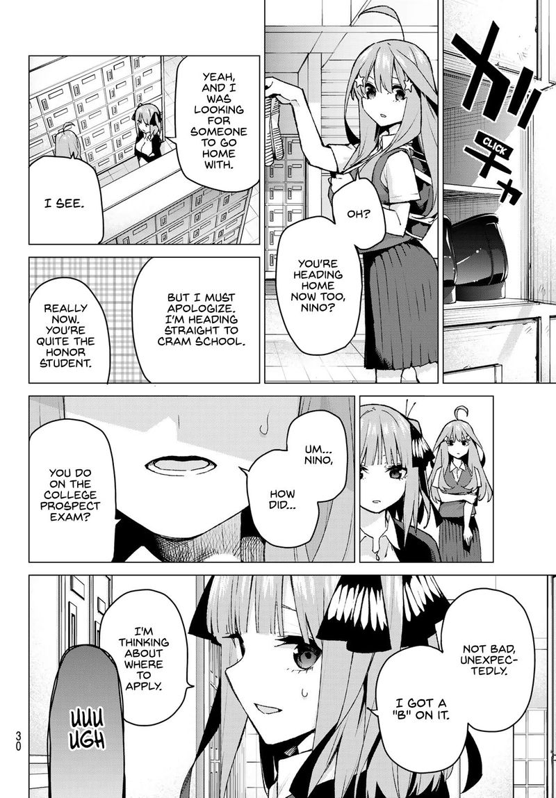 Go Toubun No Hanayome 97 11