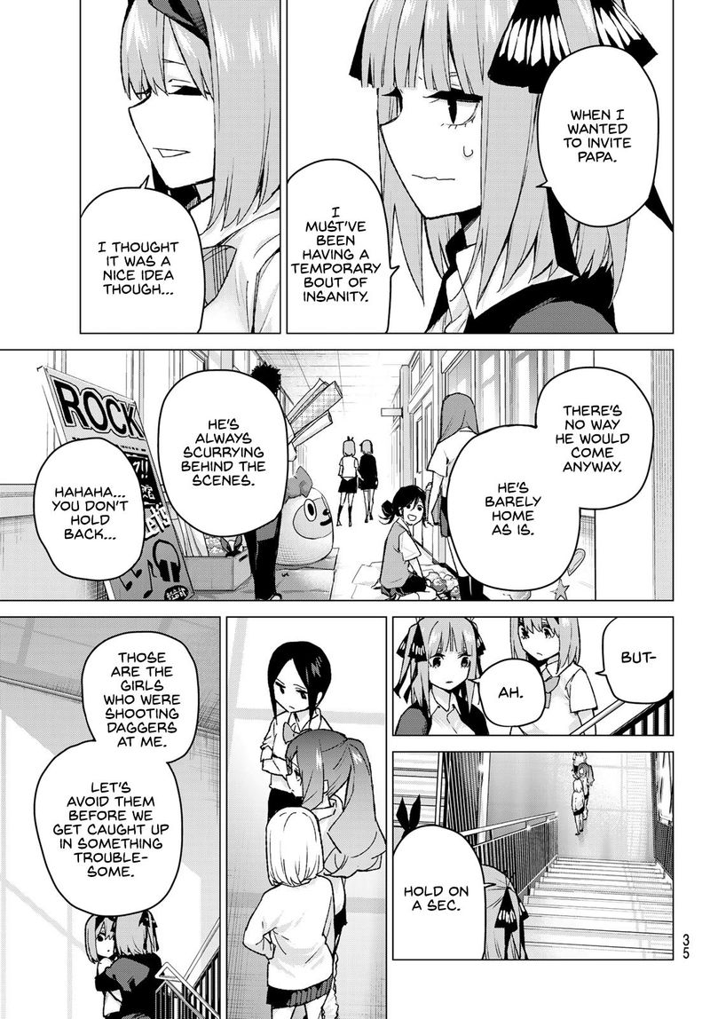 Go Toubun No Hanayome 97 16