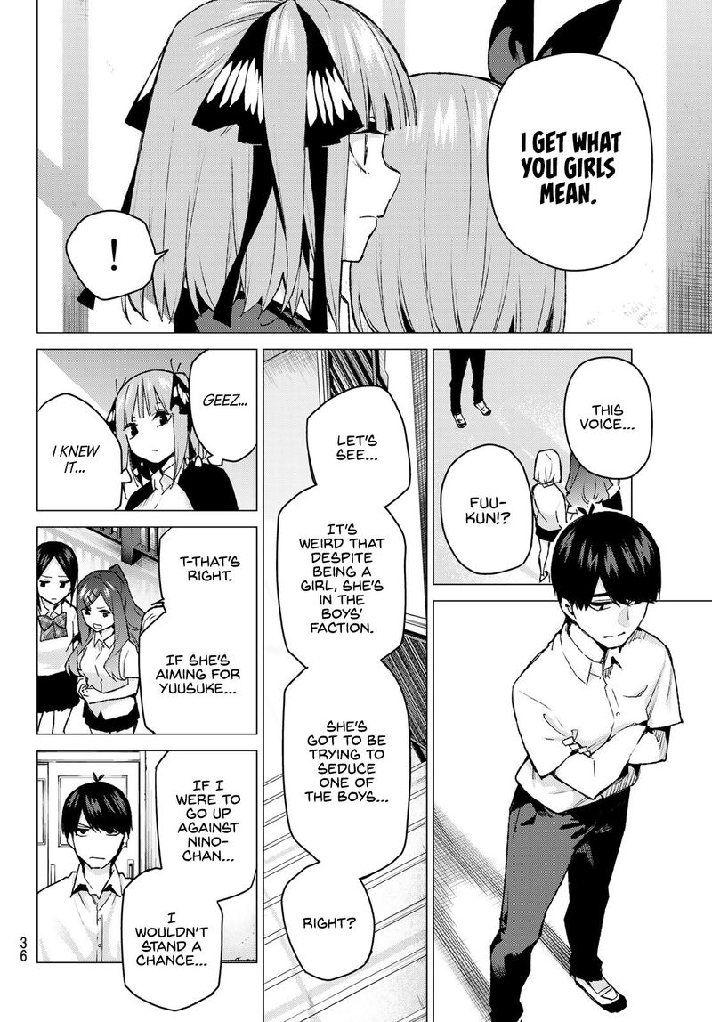 Go Toubun No Hanayome 97 17