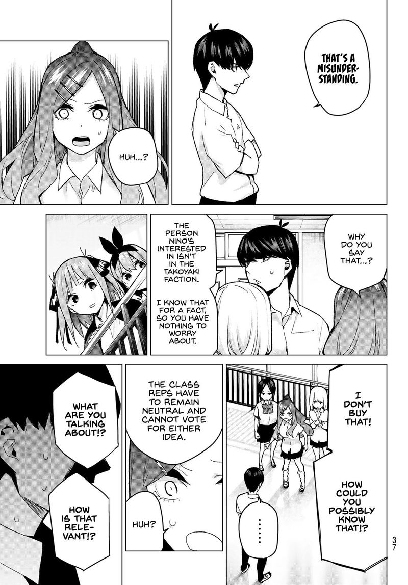 Go Toubun No Hanayome 97 18