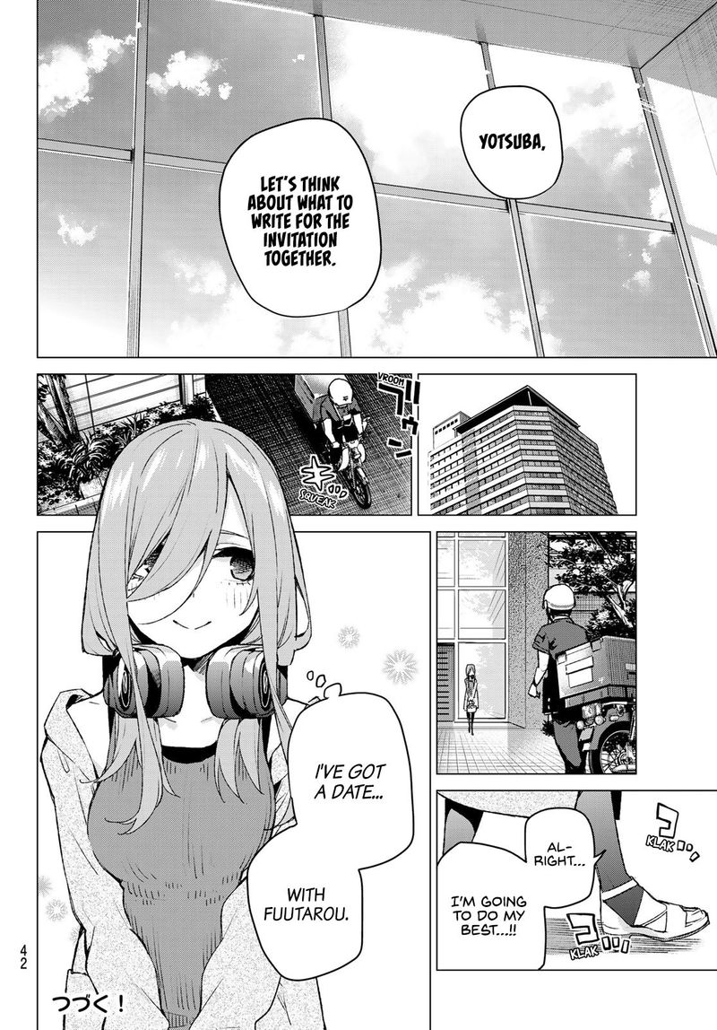Go Toubun No Hanayome 97 22