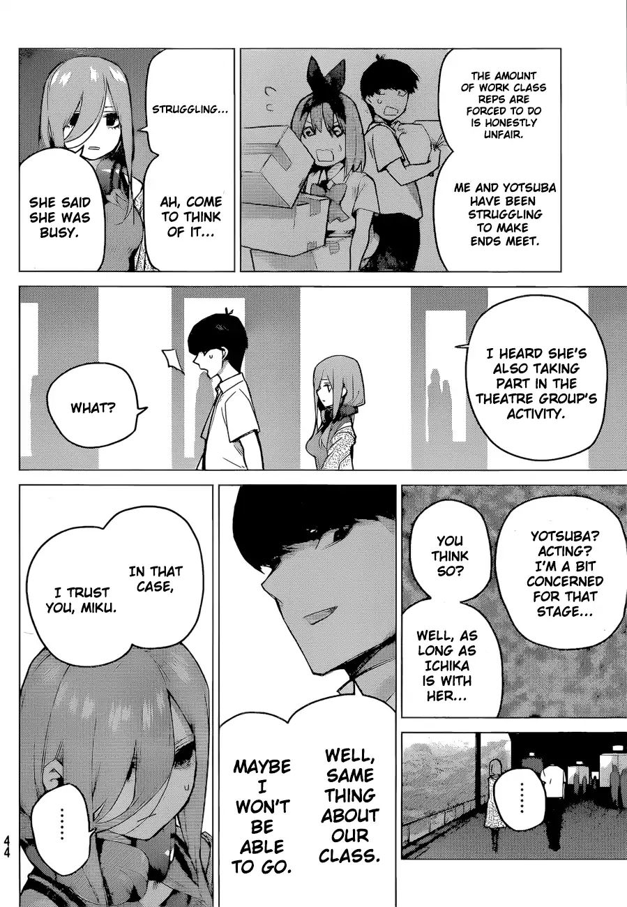 Go Toubun No Hanayome 98 4