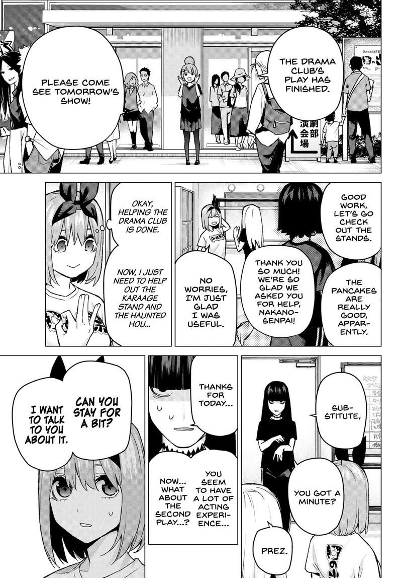 Go Toubun No Hanayome 99 9