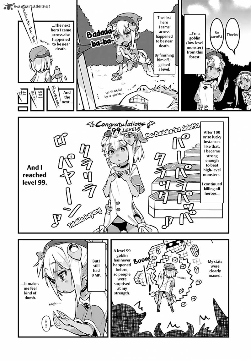 Goblin Is Very Strong 1 4