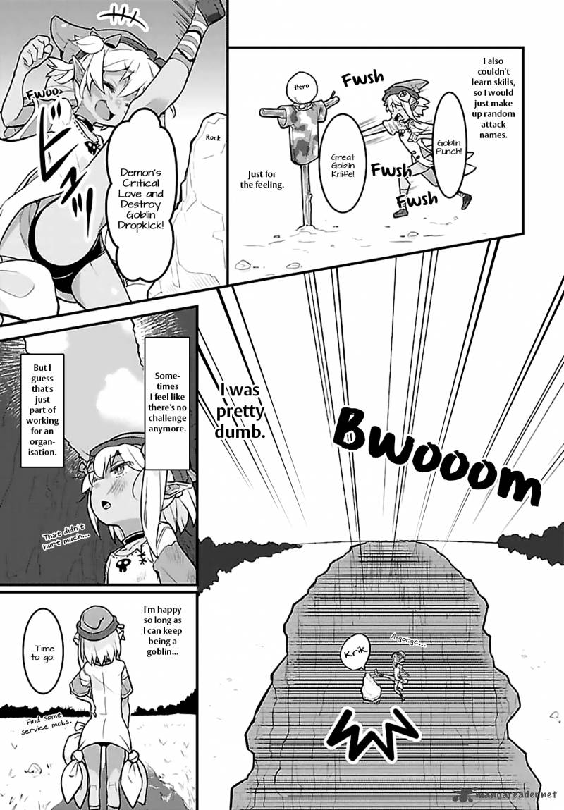 Goblin Is Very Strong 1 5