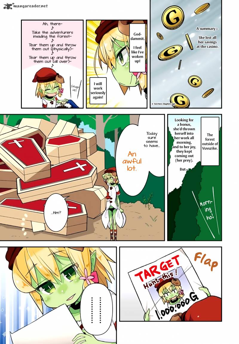 Goblin Is Very Strong 10 1