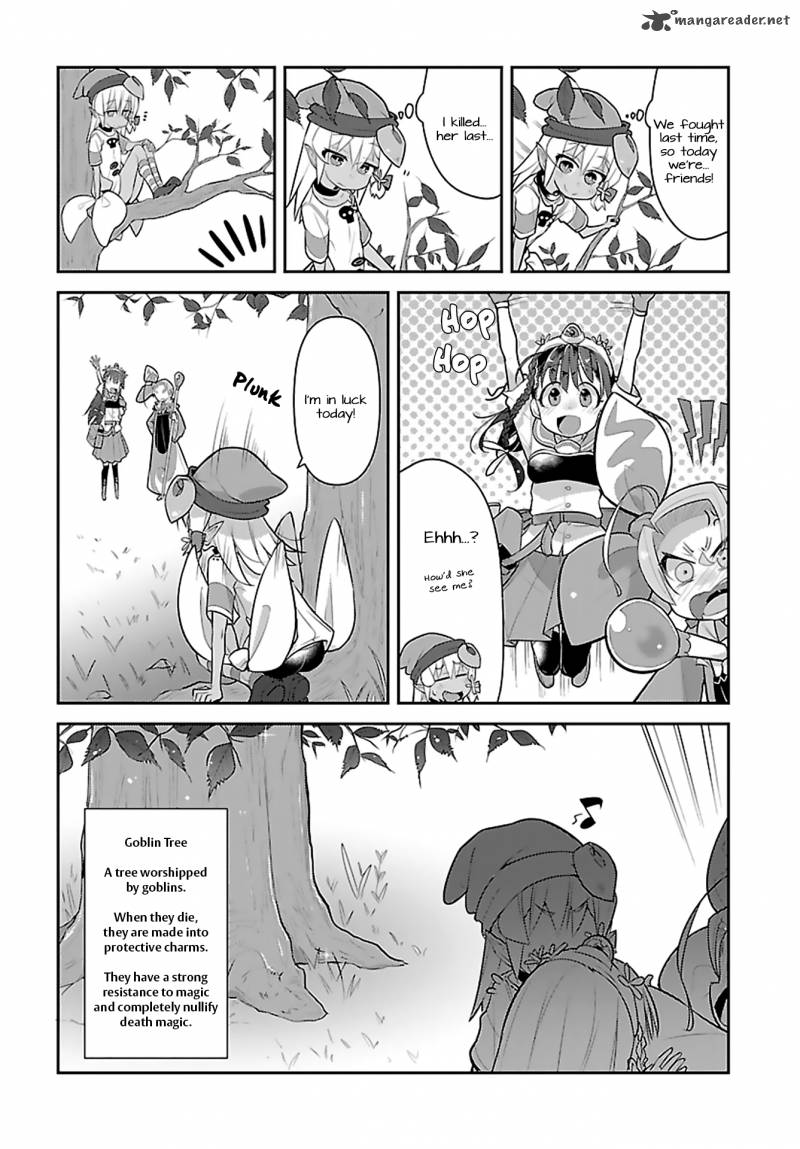 Goblin Is Very Strong 10 16