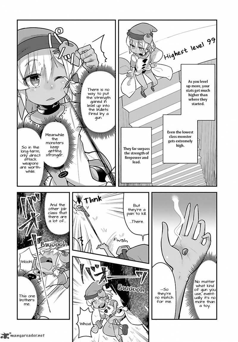 Goblin Is Very Strong 10 6