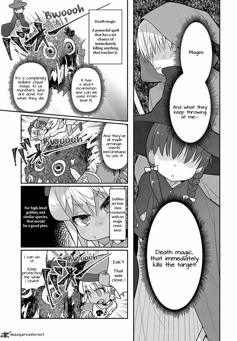 Goblin Is Very Strong 10 7