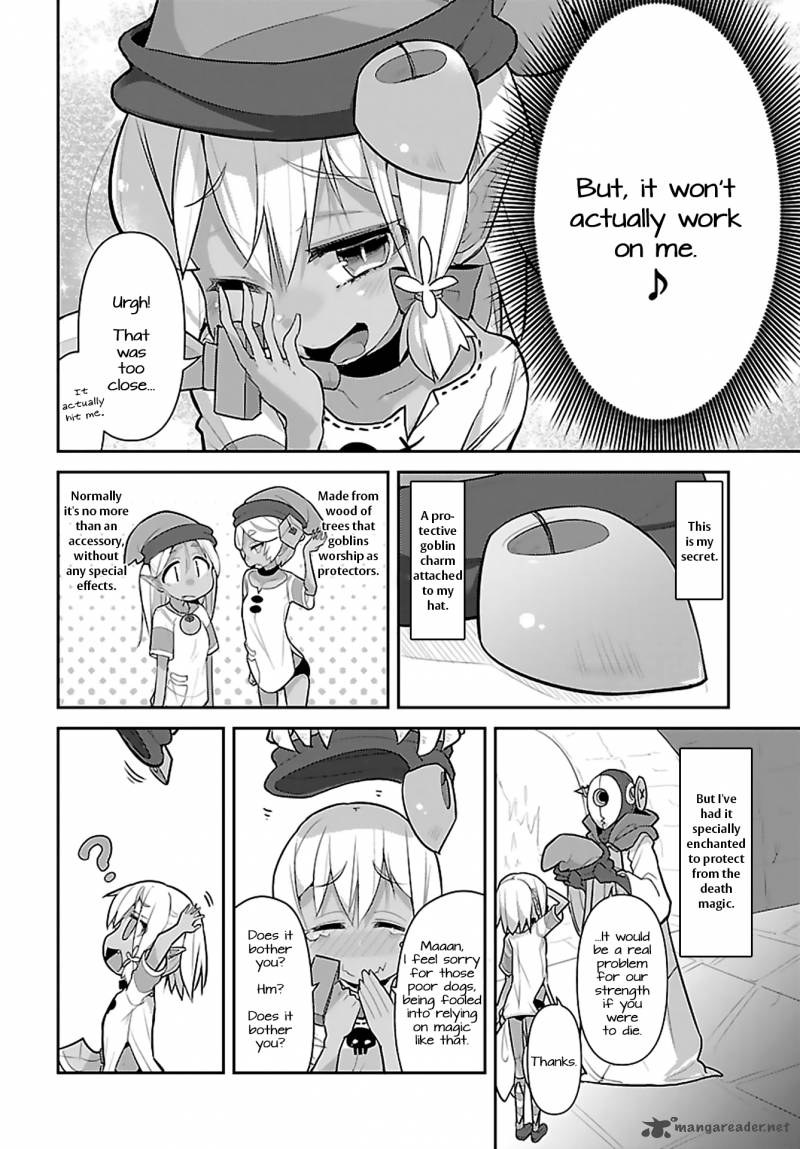 Goblin Is Very Strong 10 8