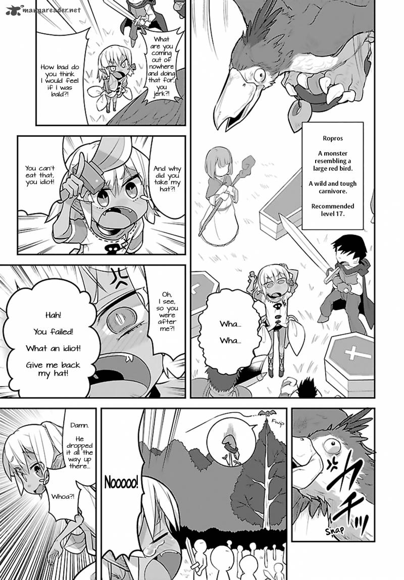 Goblin Is Very Strong 10 9