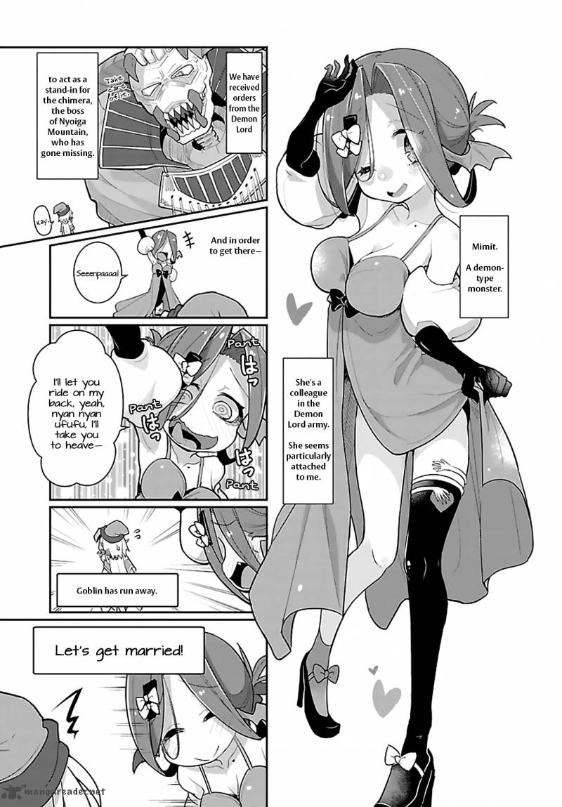 Goblin Is Very Strong 3 3