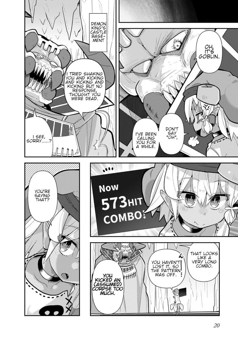 Goblin Is Very Strong 34 2