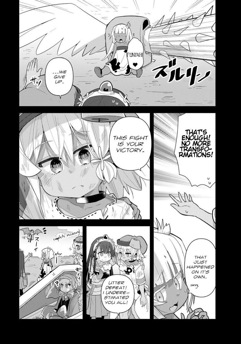Goblin Is Very Strong 40 3