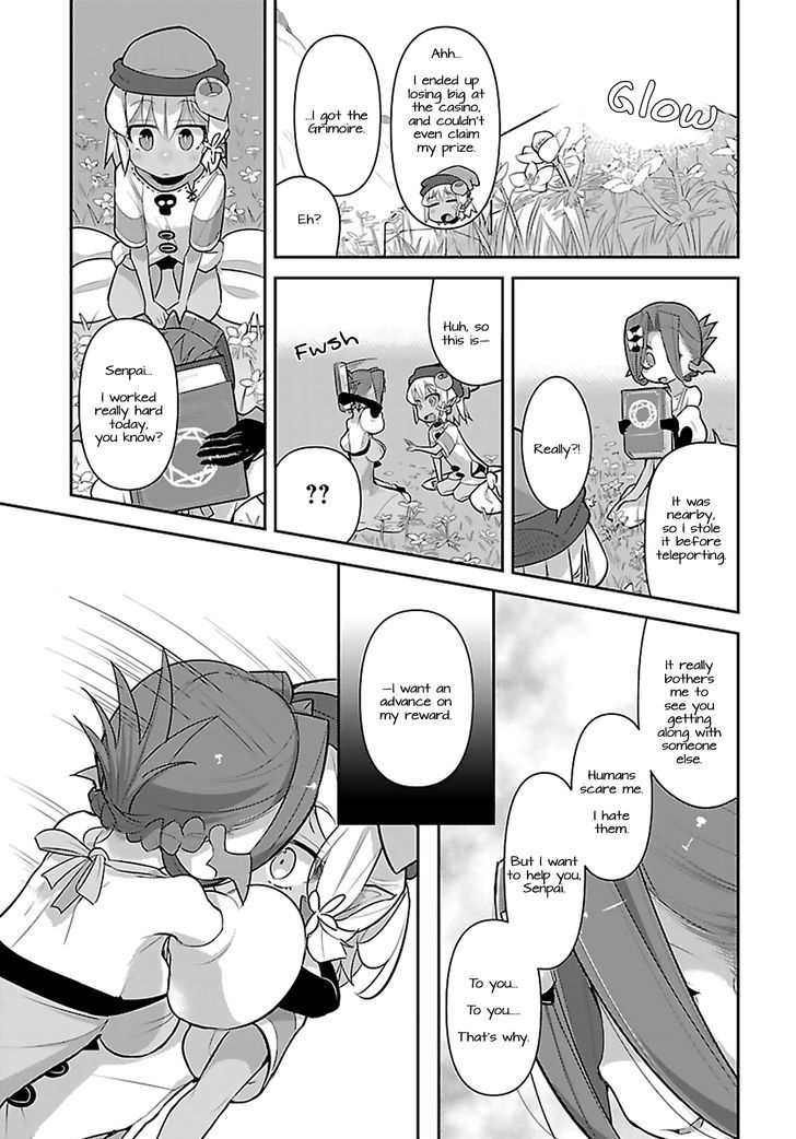 Goblin Is Very Strong 8 11