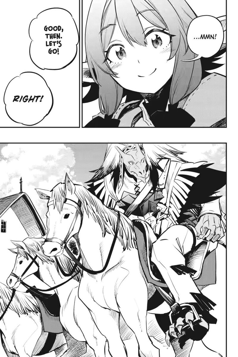 Goblin Slayer 104 11