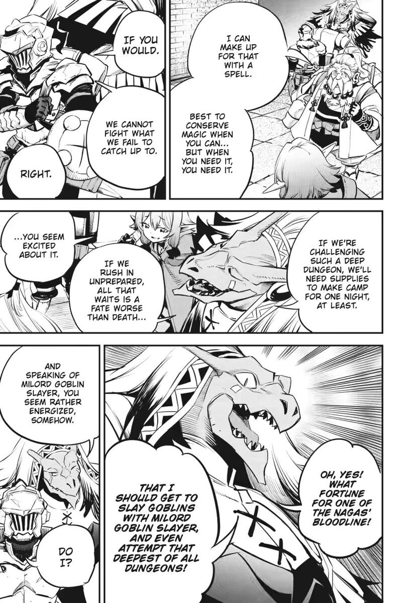 Goblin Slayer 104 5