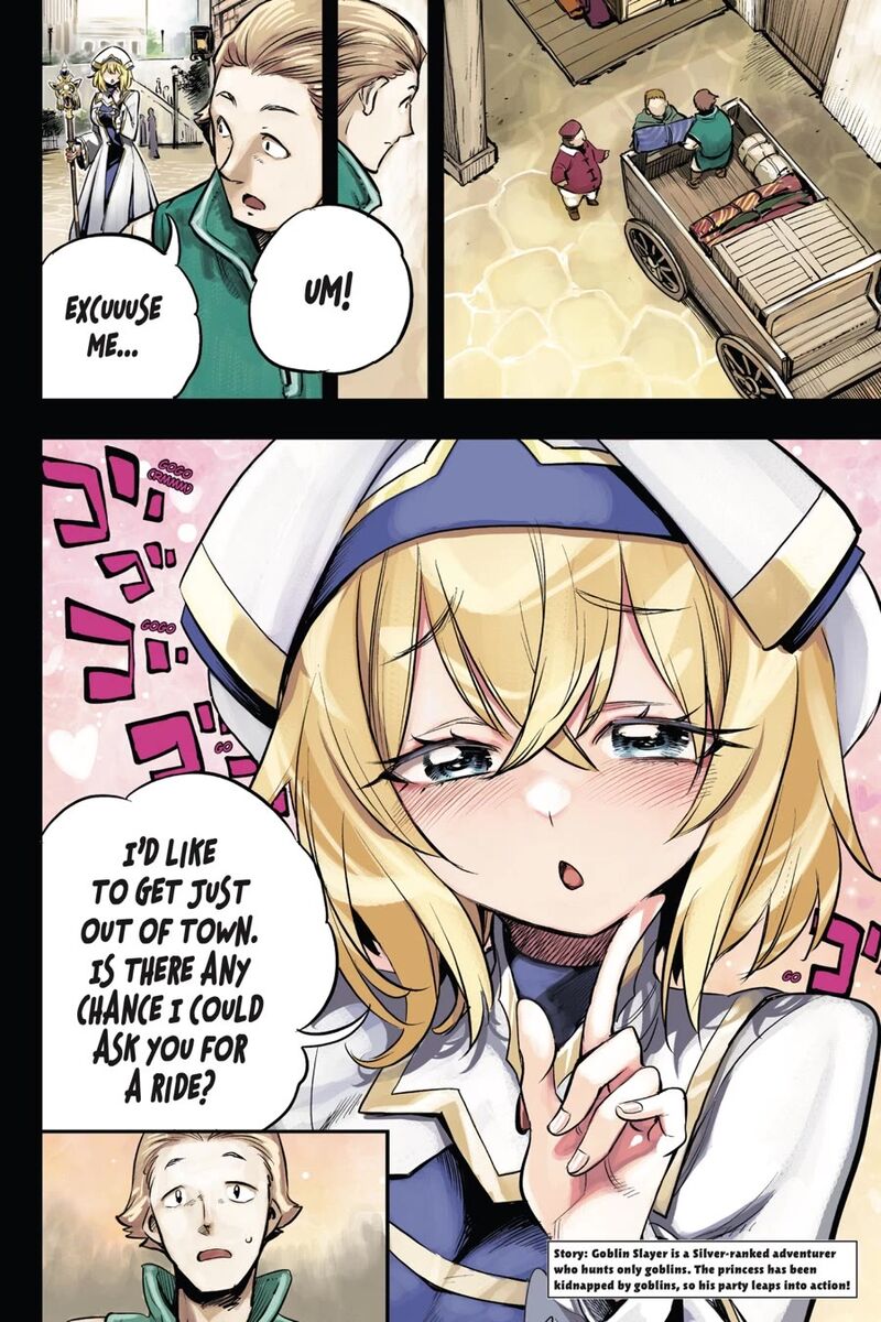 Goblin Slayer 105 3