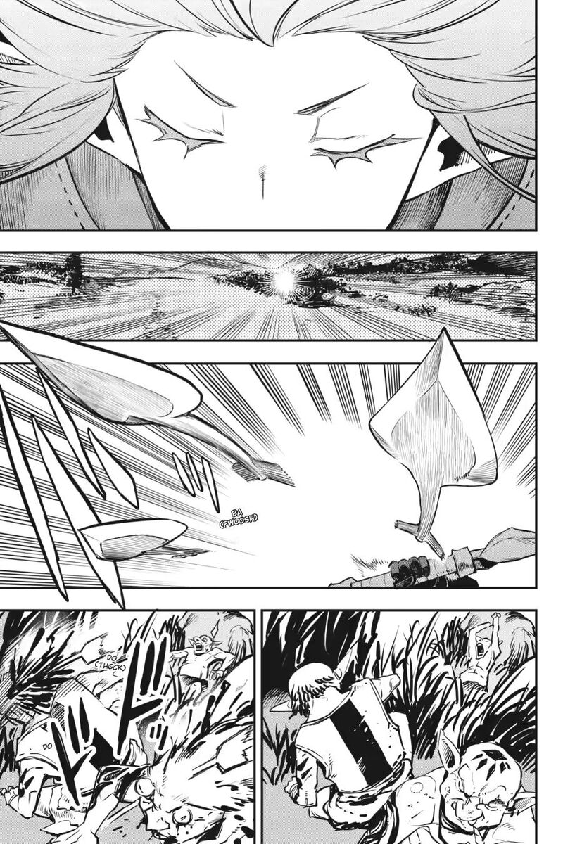 Goblin Slayer 106 11