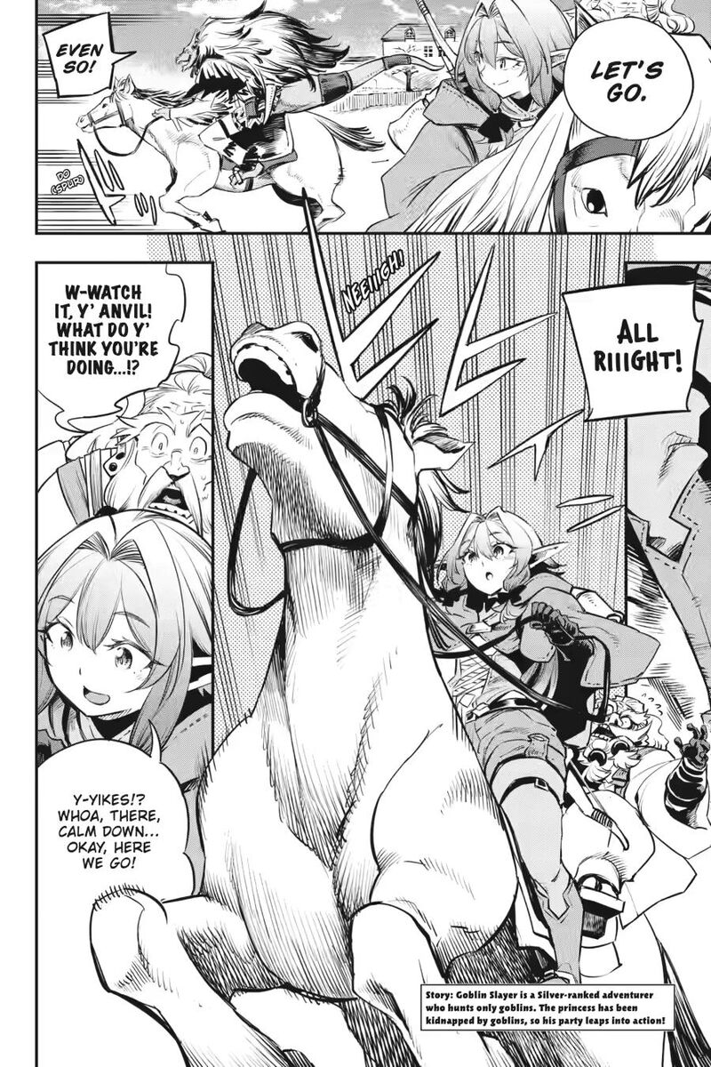 Goblin Slayer 106 2