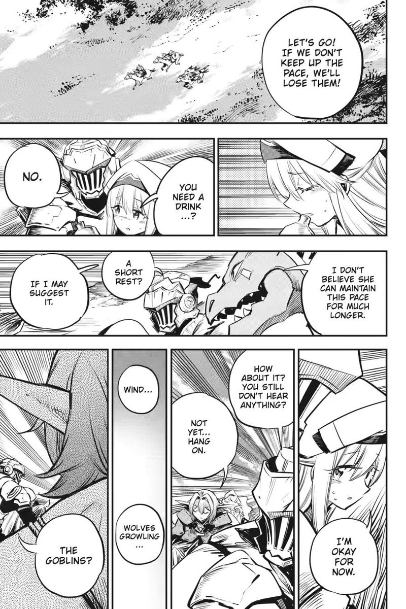 Goblin Slayer 106 9
