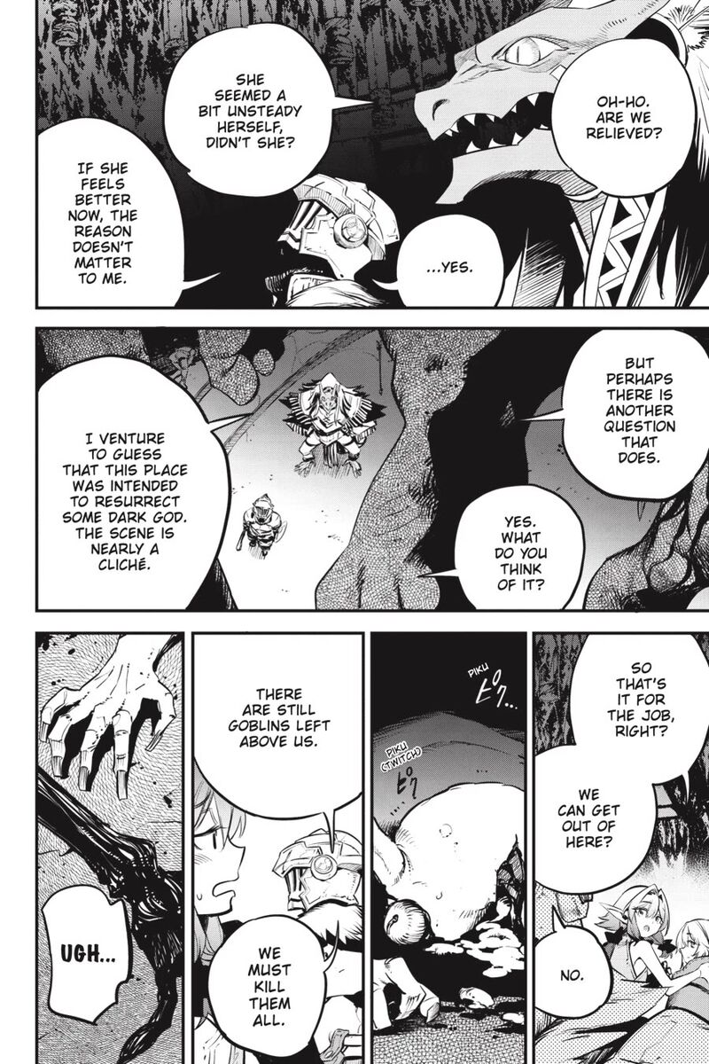 Goblin Slayer 110 13