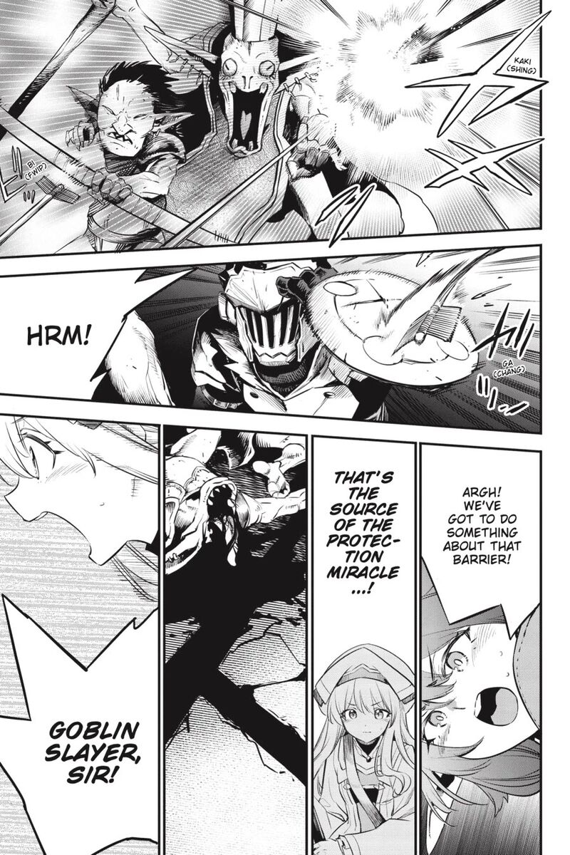 Goblin Slayer 110 2