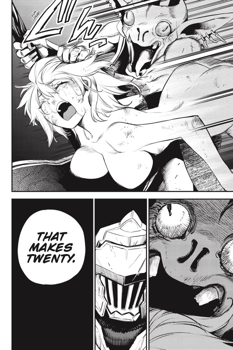 Goblin Slayer 110 7