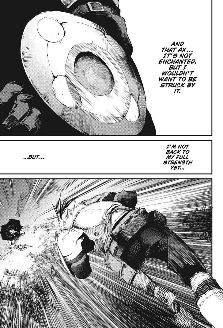 Goblin Slayer 14 19