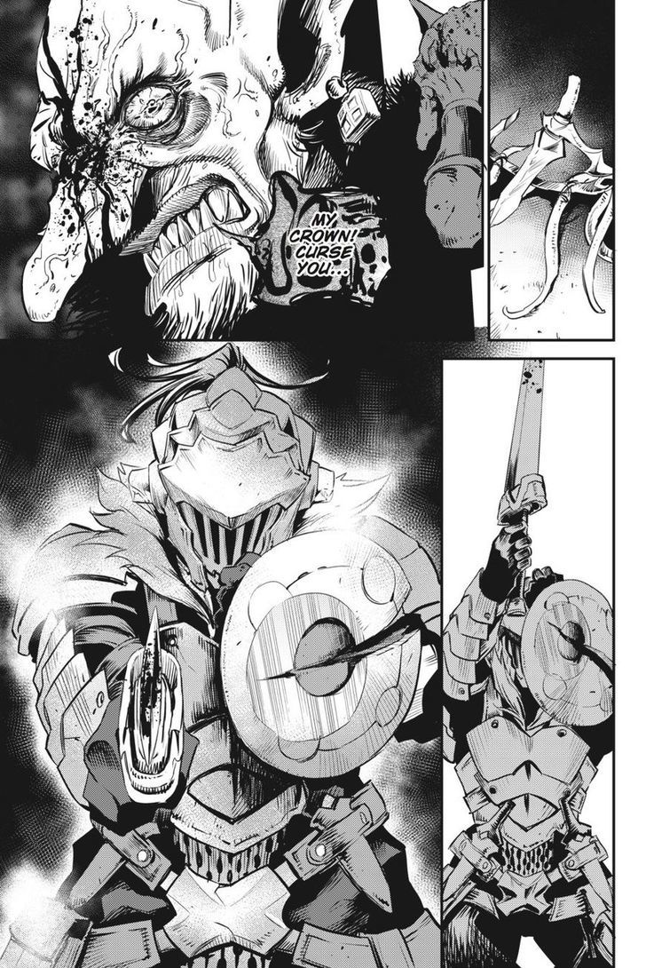 Goblin Slayer 14 23