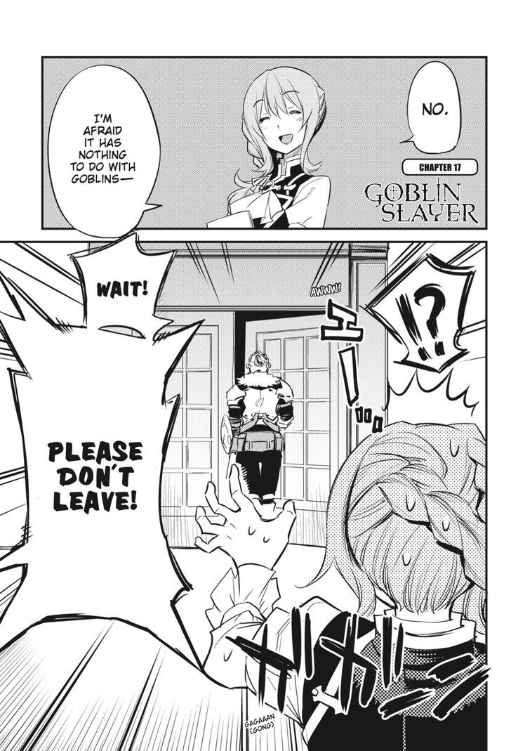 Goblin Slayer 17 2