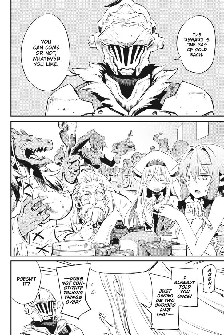 Goblin Slayer 17 27