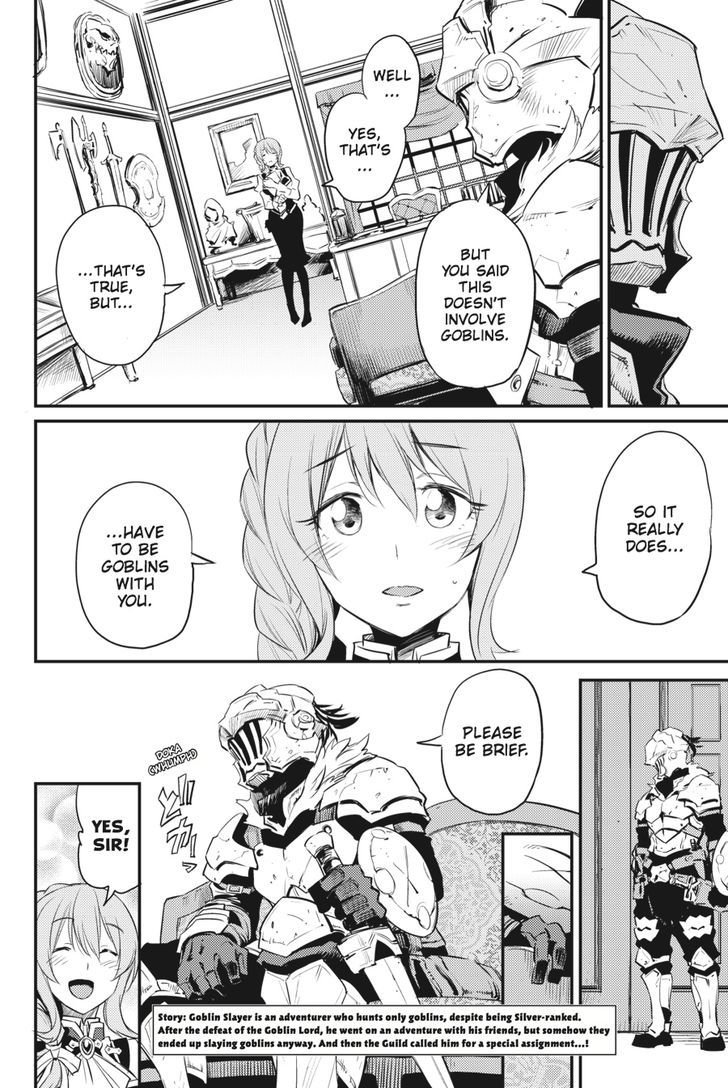 Goblin Slayer 17 3