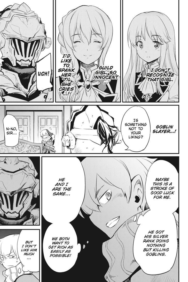 Goblin Slayer 17 8